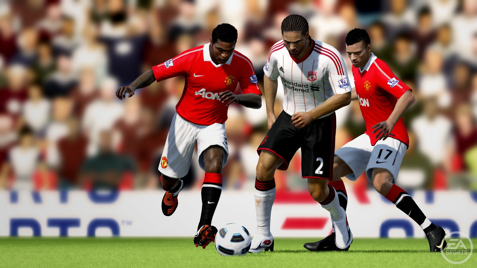 FIFA 11 - Imagen 24